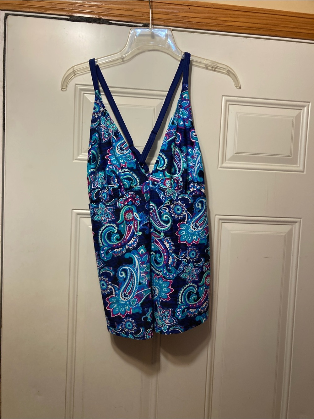 Beach Diva Swim Top 14‎